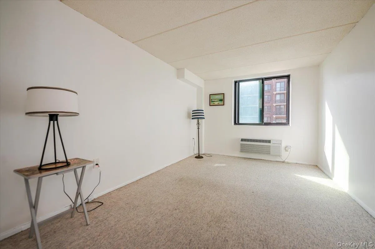 Unfurnished room featuring carpet flooring and baseboards Unfurnished room featuring carpet flooring and baseboards