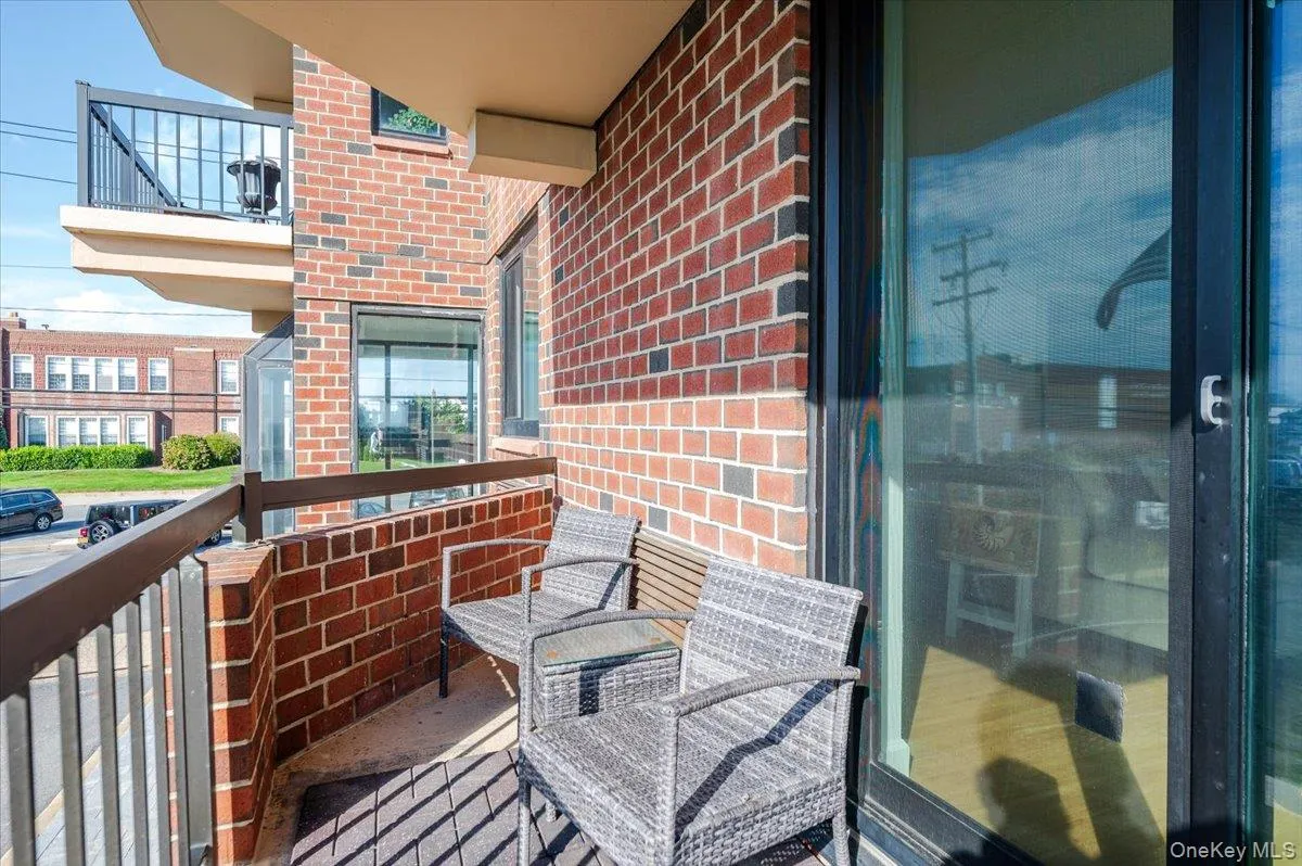 View of balcony View of balcony