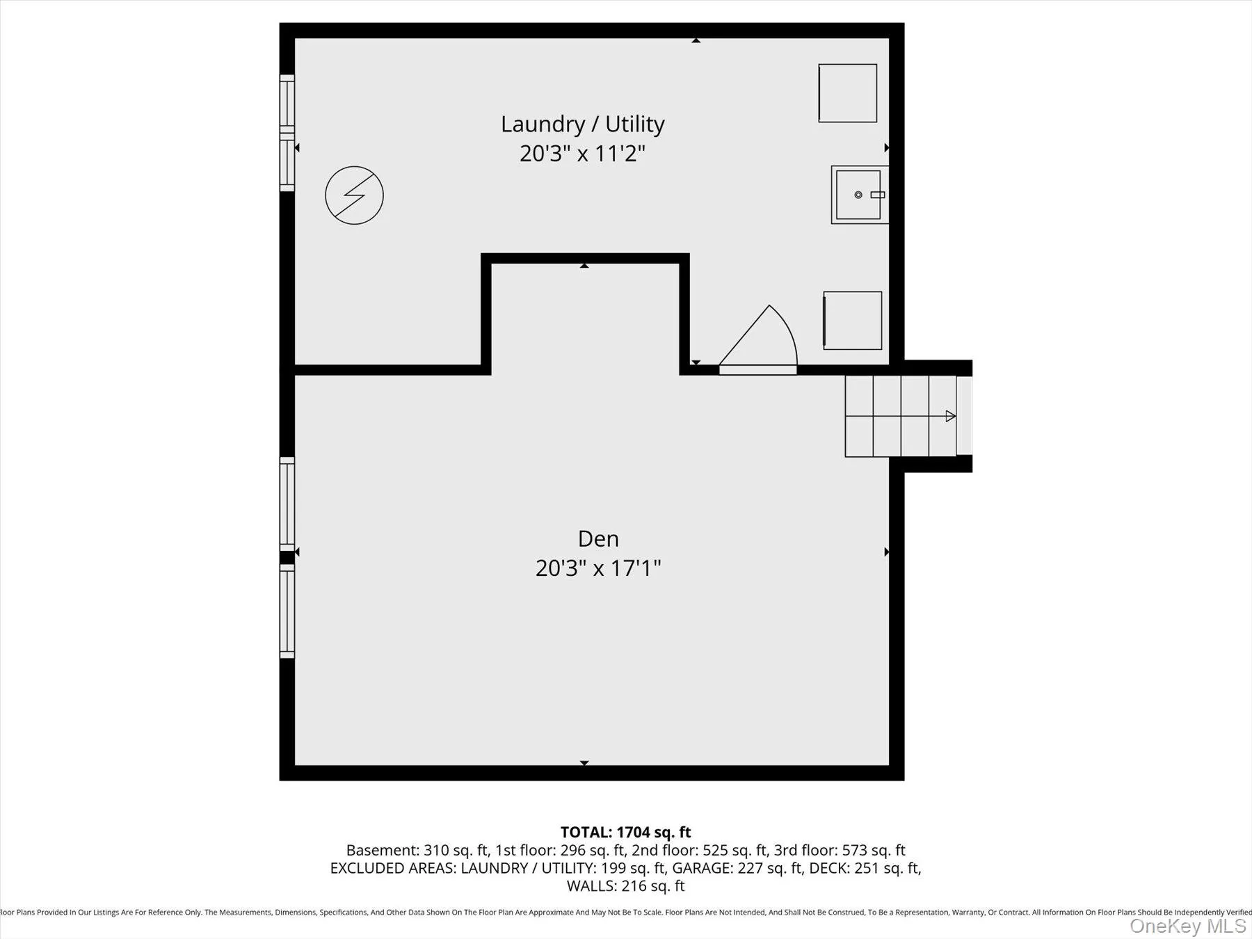 Lower Level Lower Level