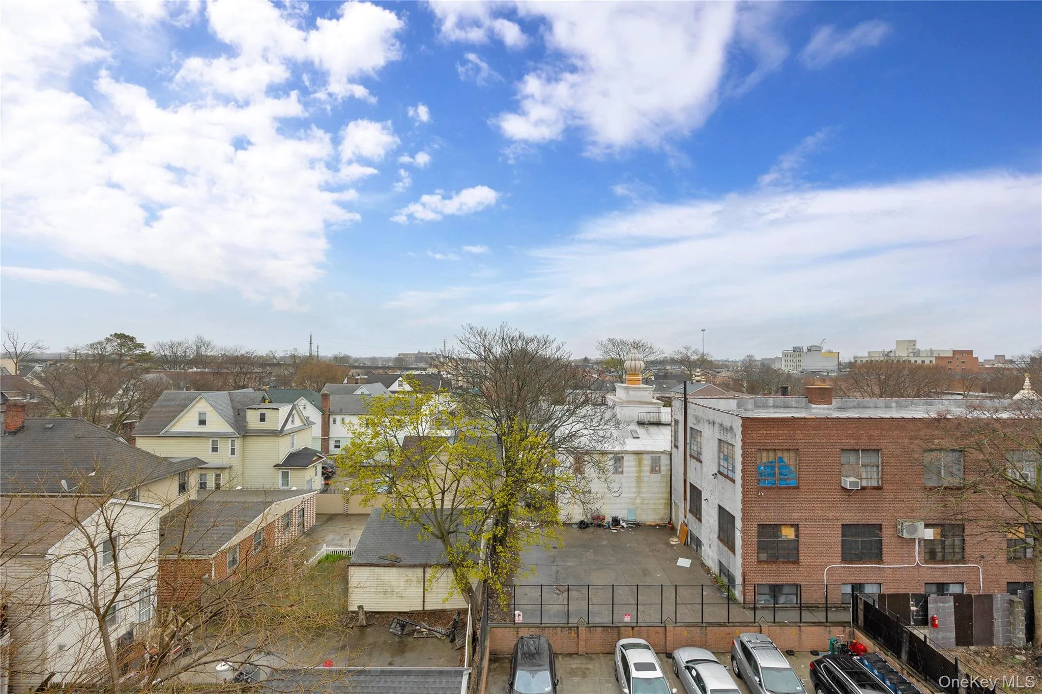Aerial view with a residential view Aerial view with a residential view