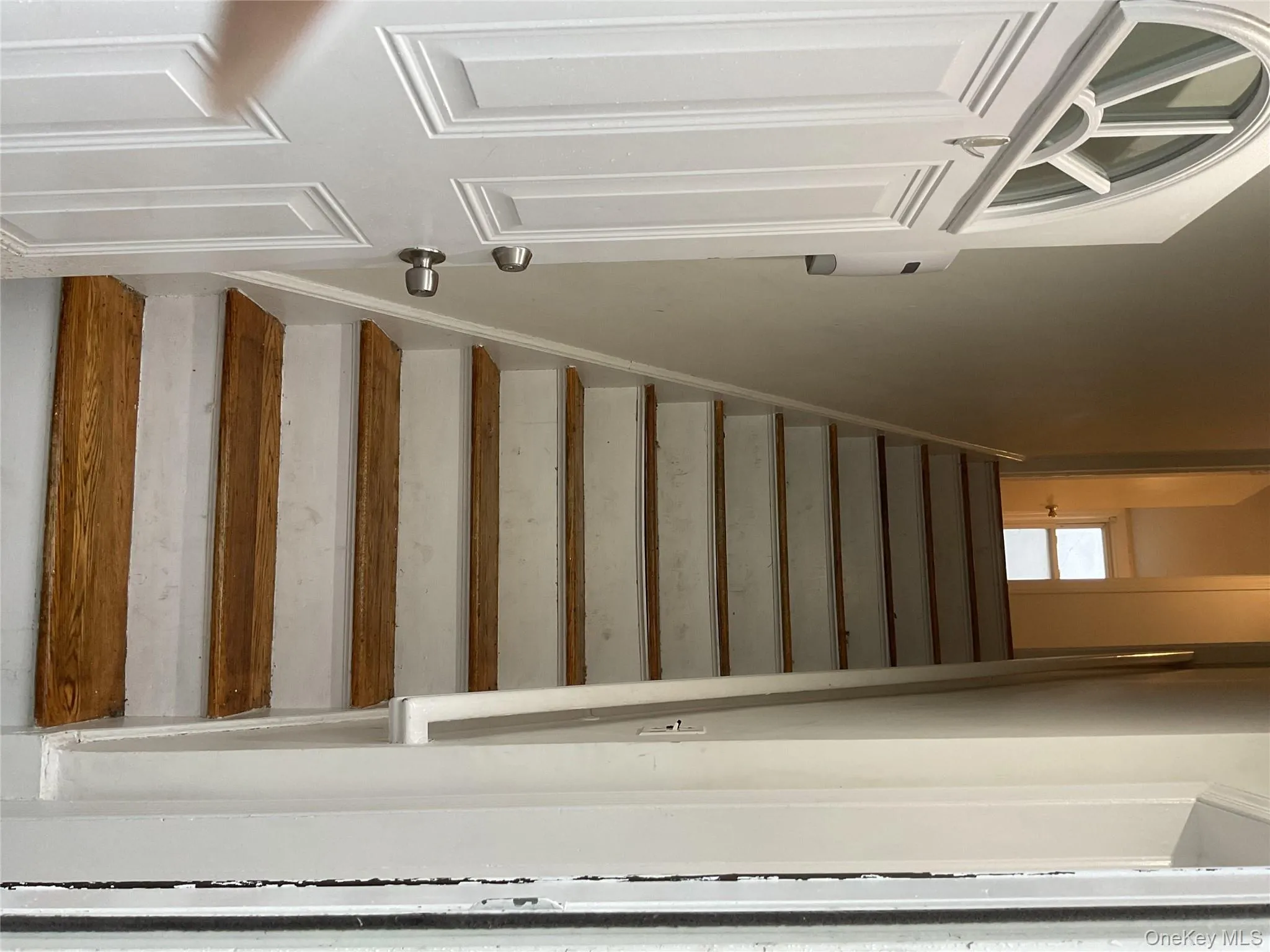 View of stairs View of stairs