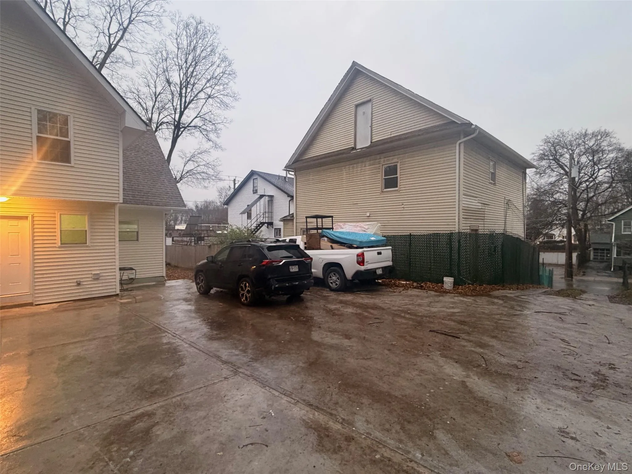 View of property exterior with driveway View of property exterior with driveway