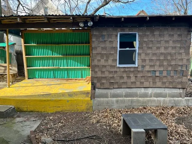 View of side of property View of side of property