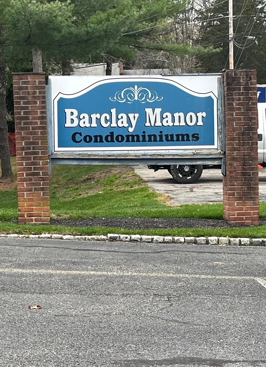 Welcome to Barclay Manor! Welcome to Barclay Manor!