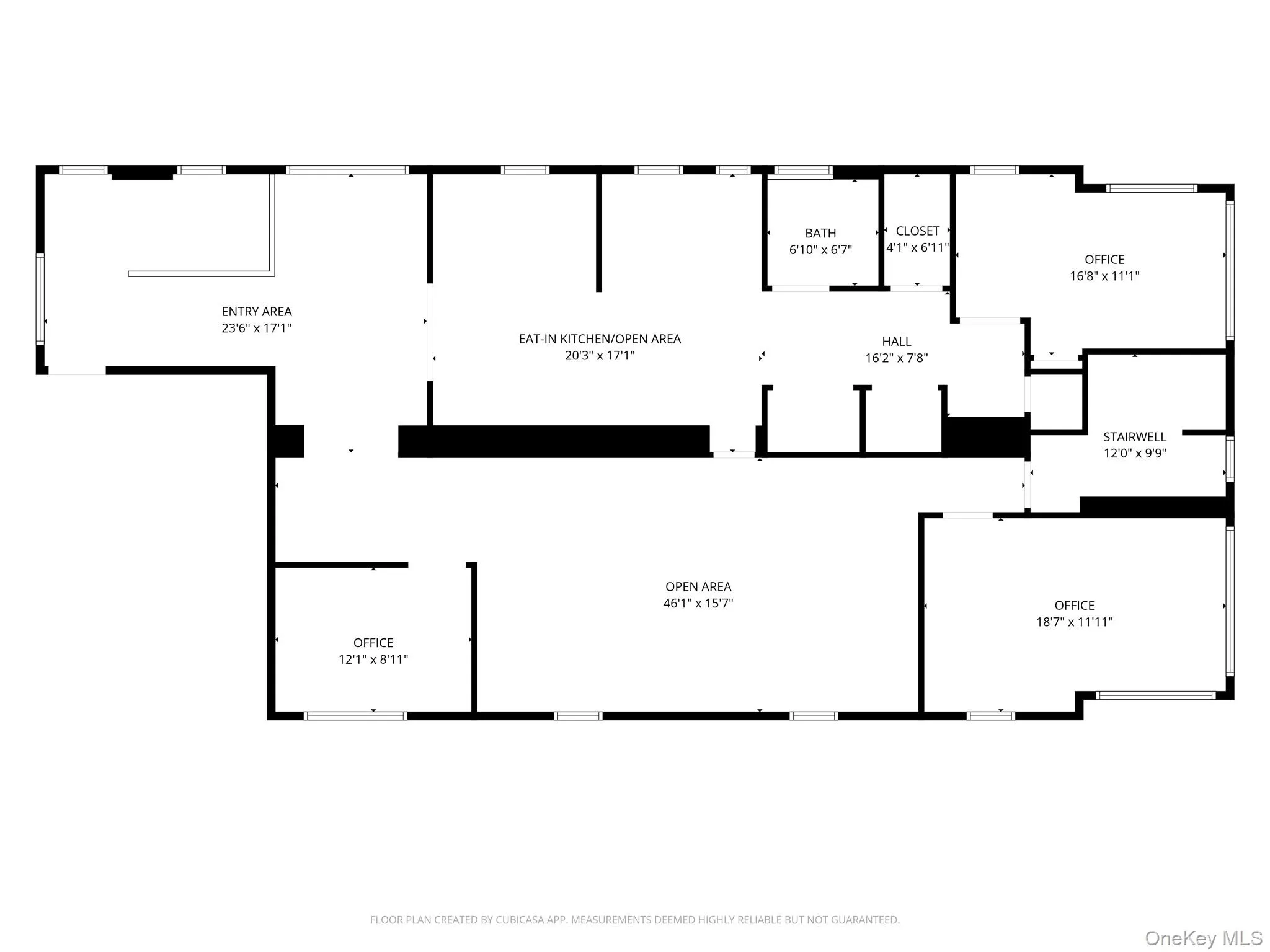 View of property floor plan View of property floor plan