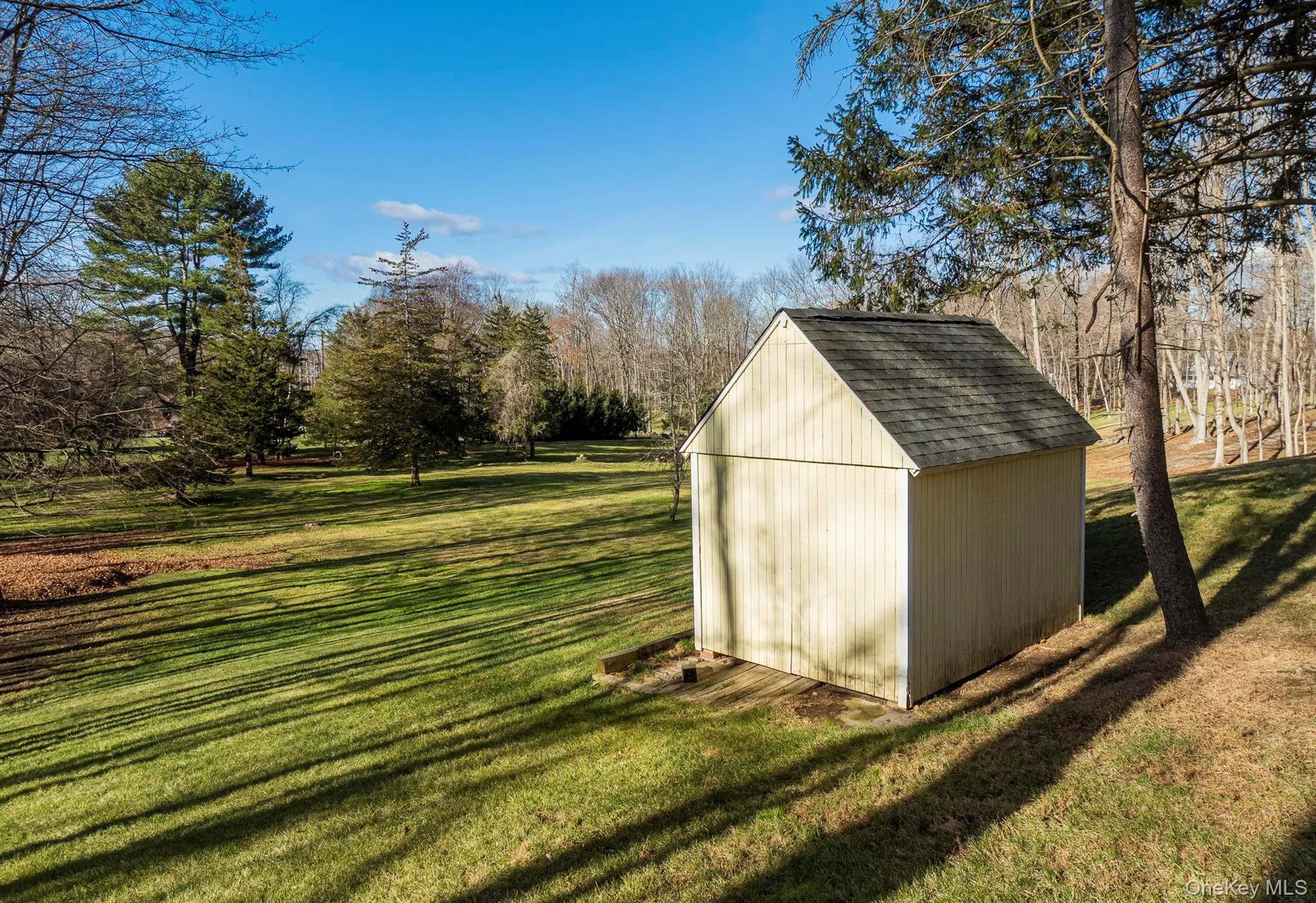 View of shed View of shed