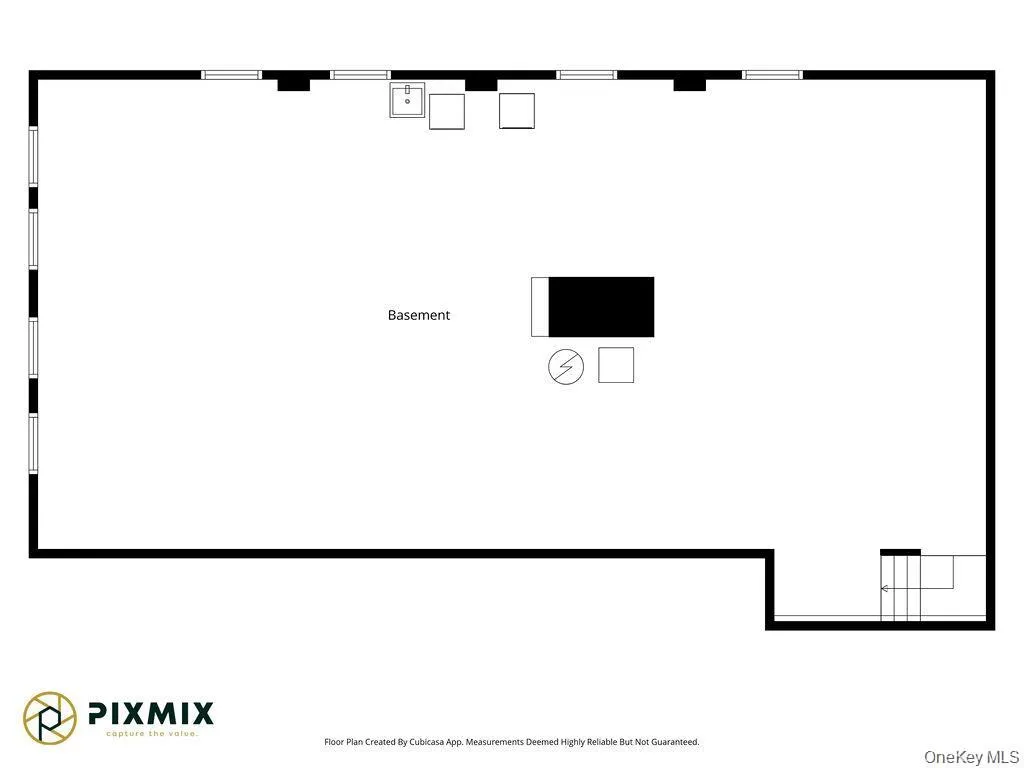 View of room layout View of room layout