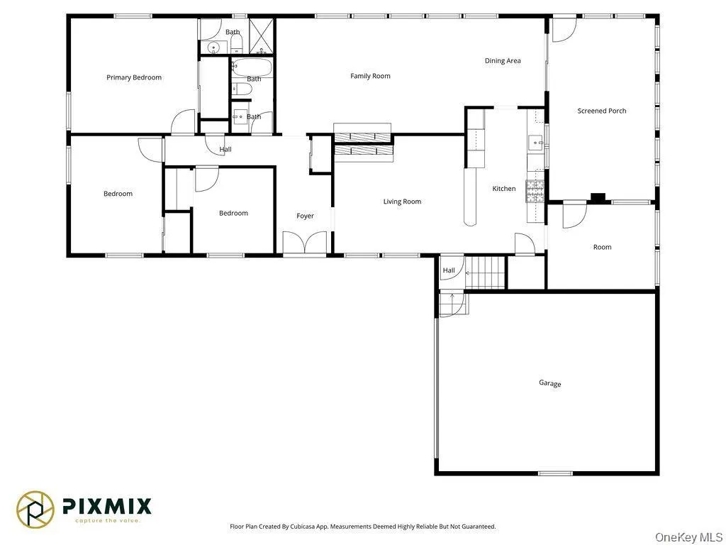 View of home floor plan View of home floor plan