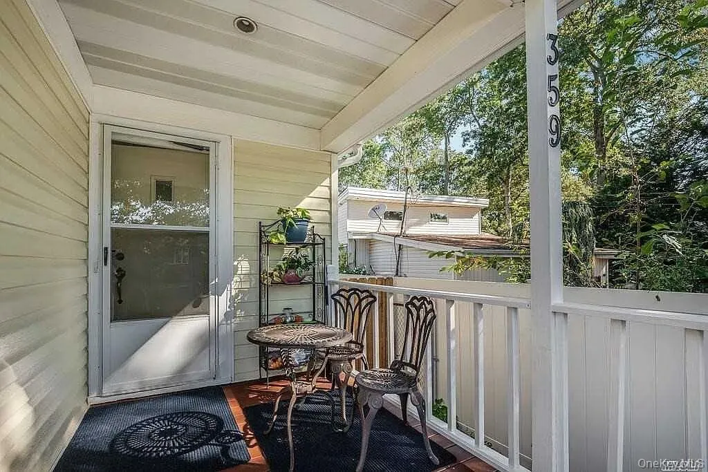 View of balcony View of balcony