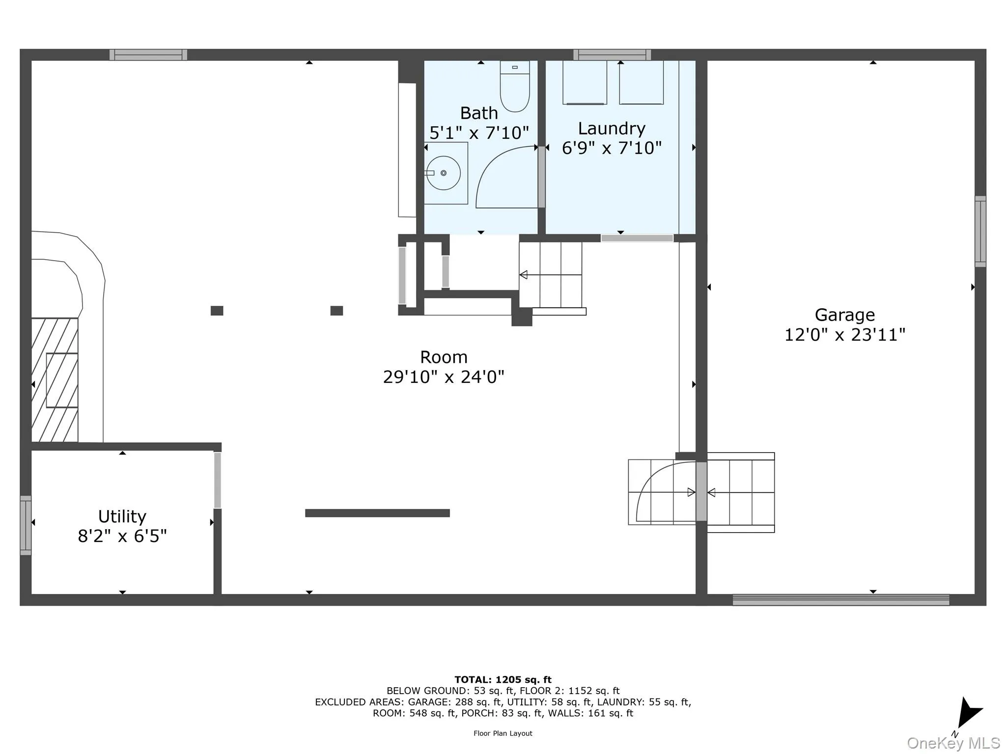 View of floor plan / room layout View of floor plan / room layout