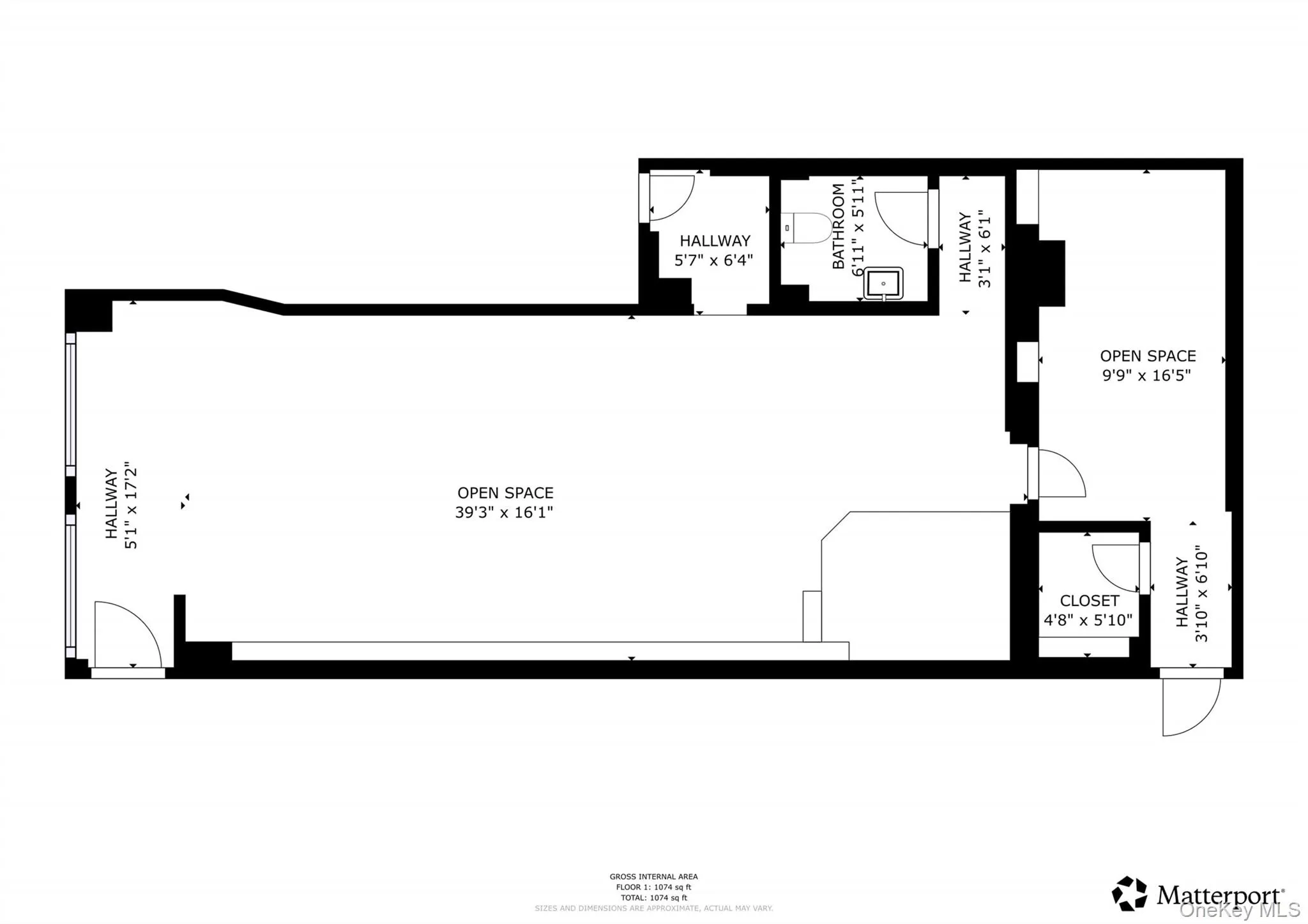 View of home floor plan View of home floor plan