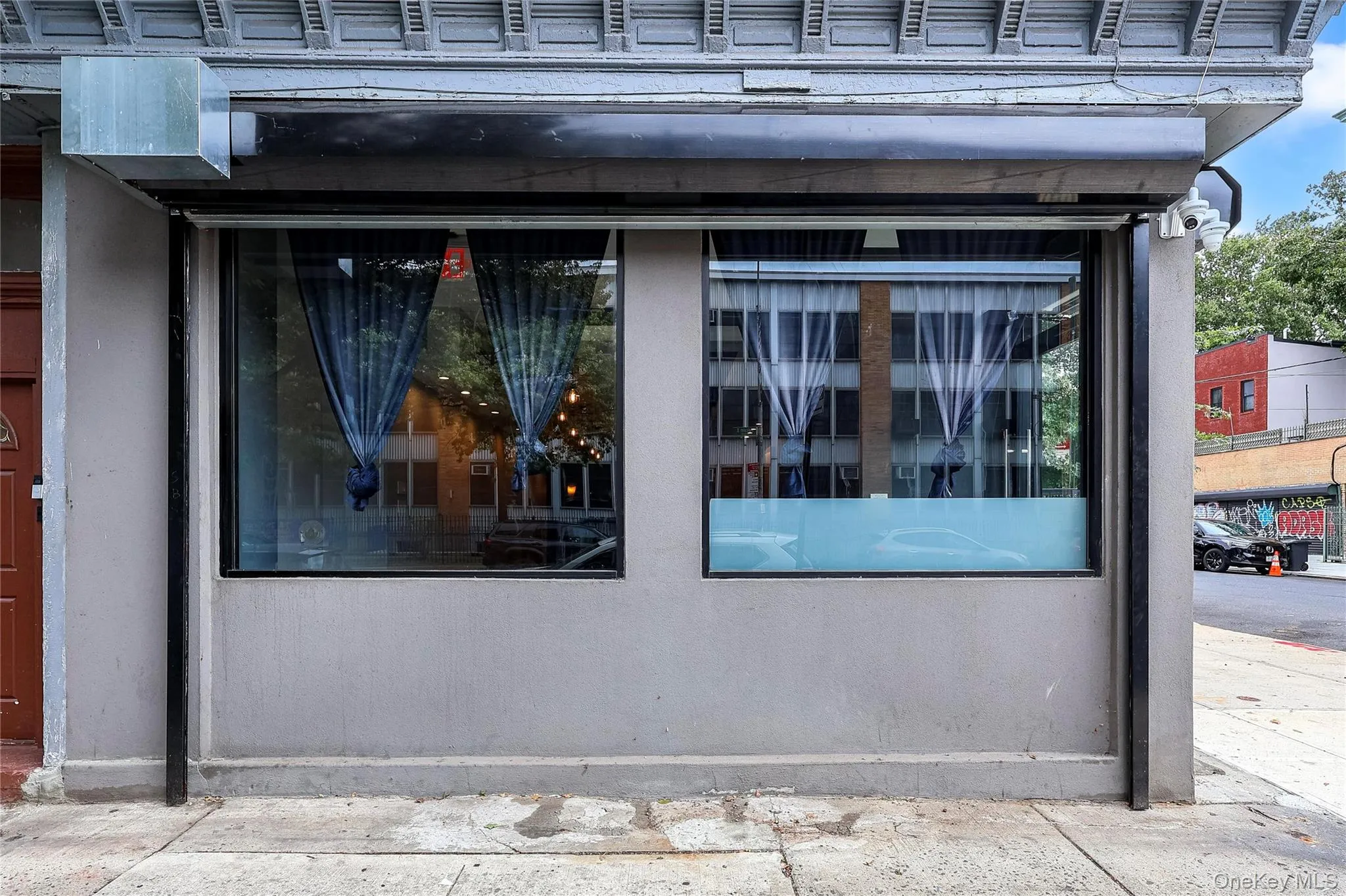 Exterior view Exterior view