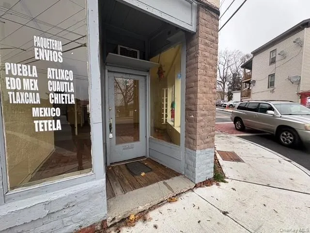 View of exterior entry View of exterior entry