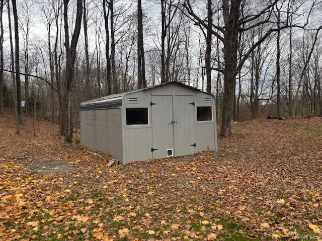View of shed View of shed