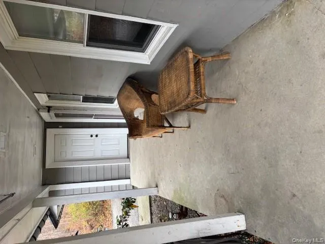 View of covered porch View of covered porch