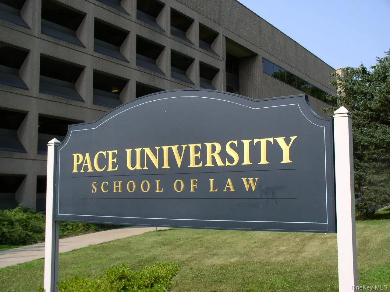 Pace Law School Pace Law School