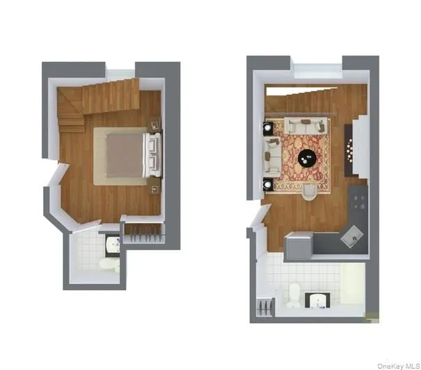 View of room layout View of room layout