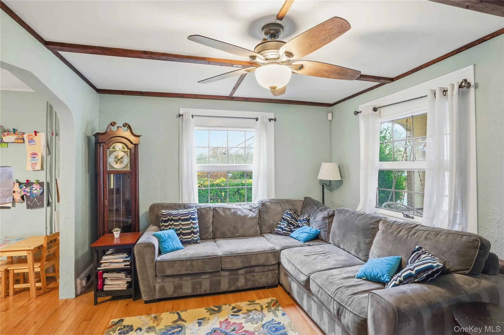 Sun drenched living room Sun drenched living room