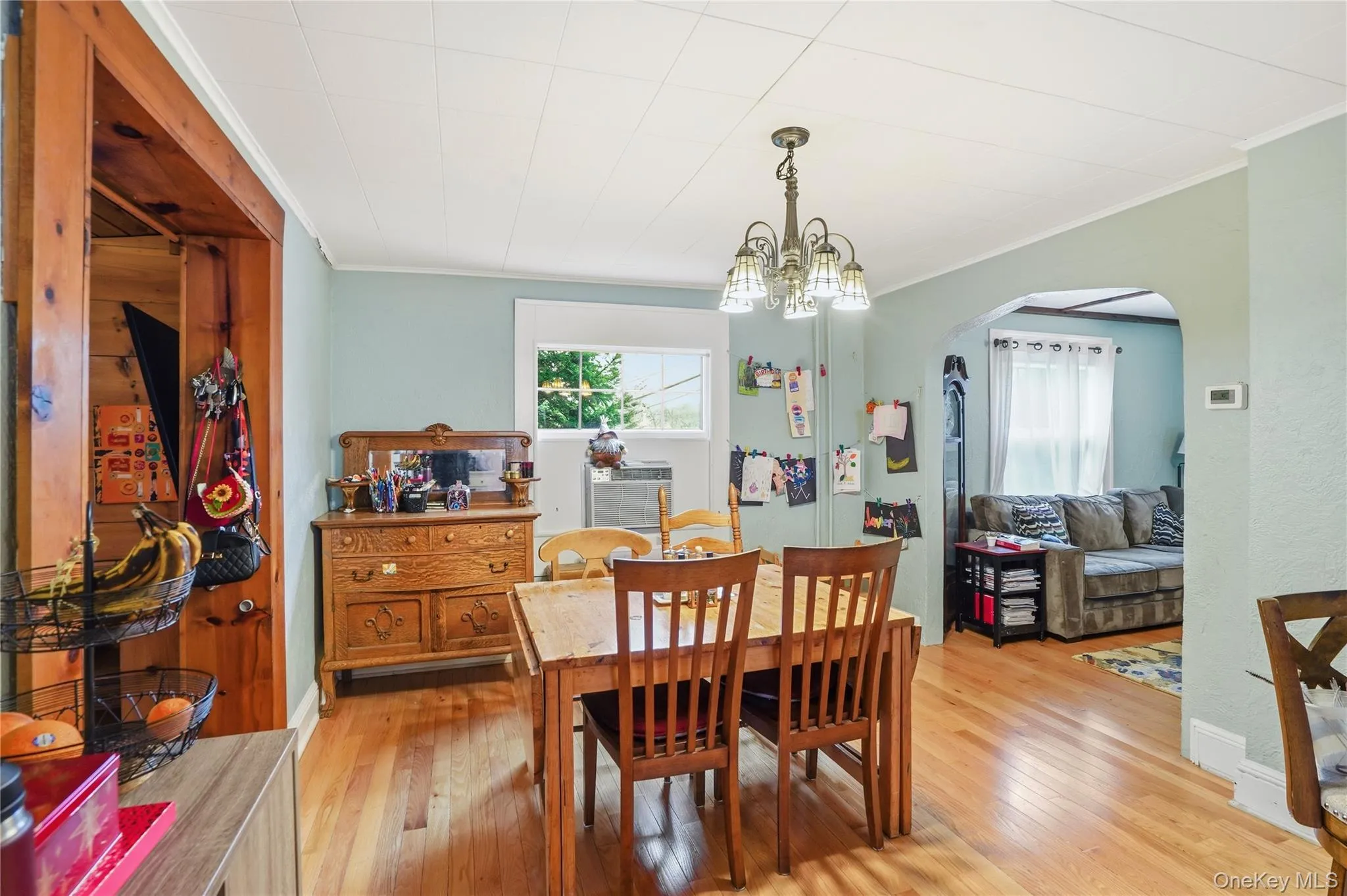 Formal dining room. Formal dining room.