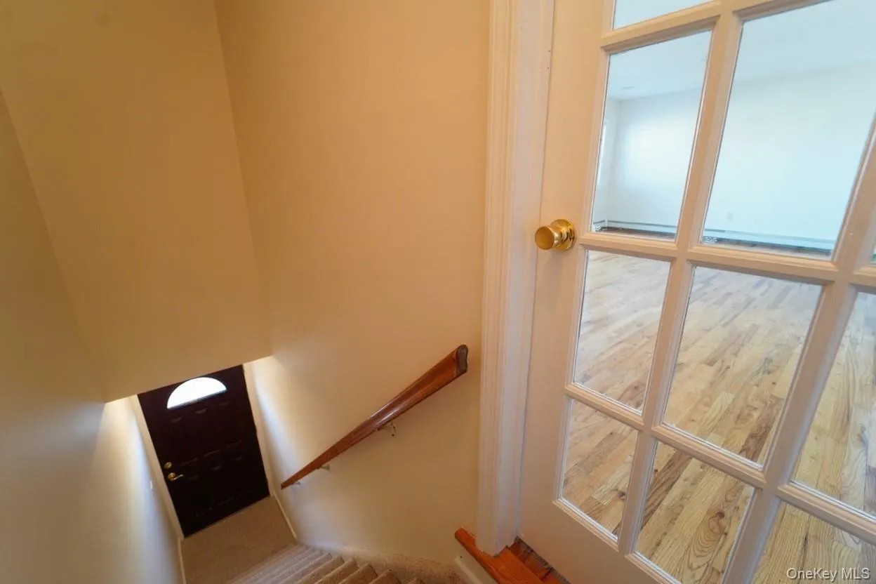 View of stairway View of stairway