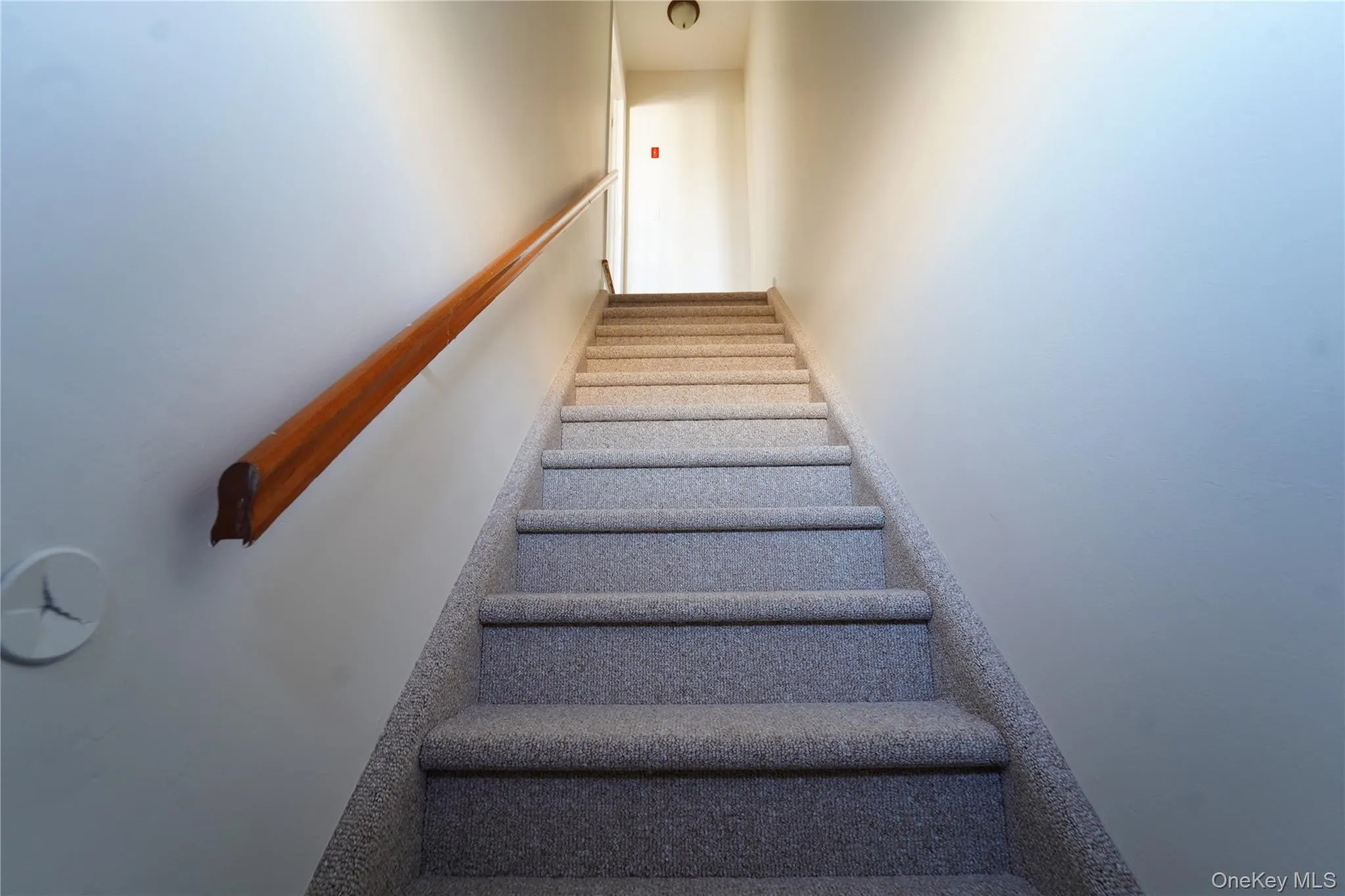 View of stairway View of stairway