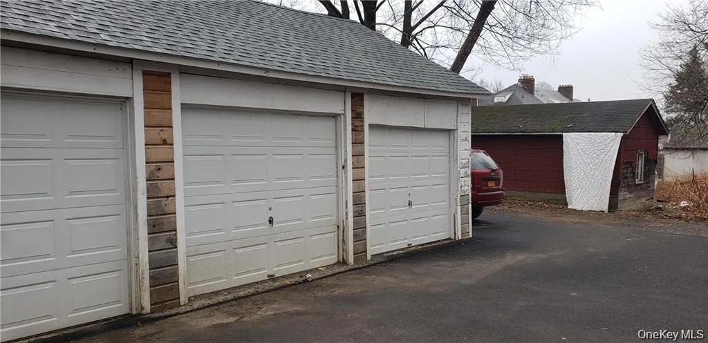 View of garage View of garage