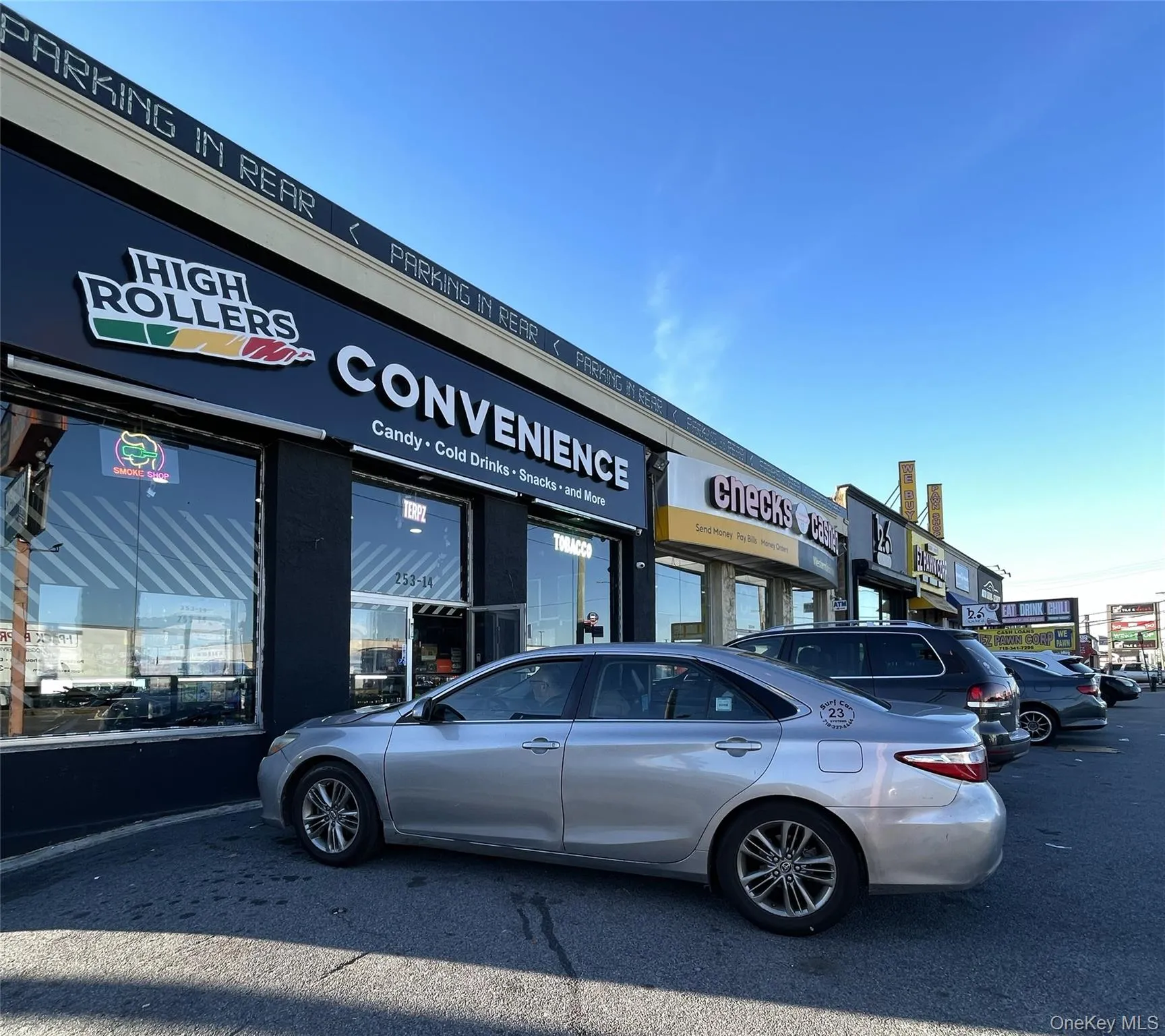 View of commercial property View of commercial property