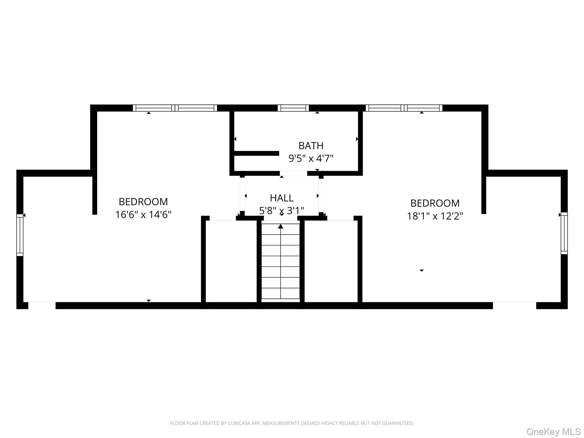 Second Floor Second Floor