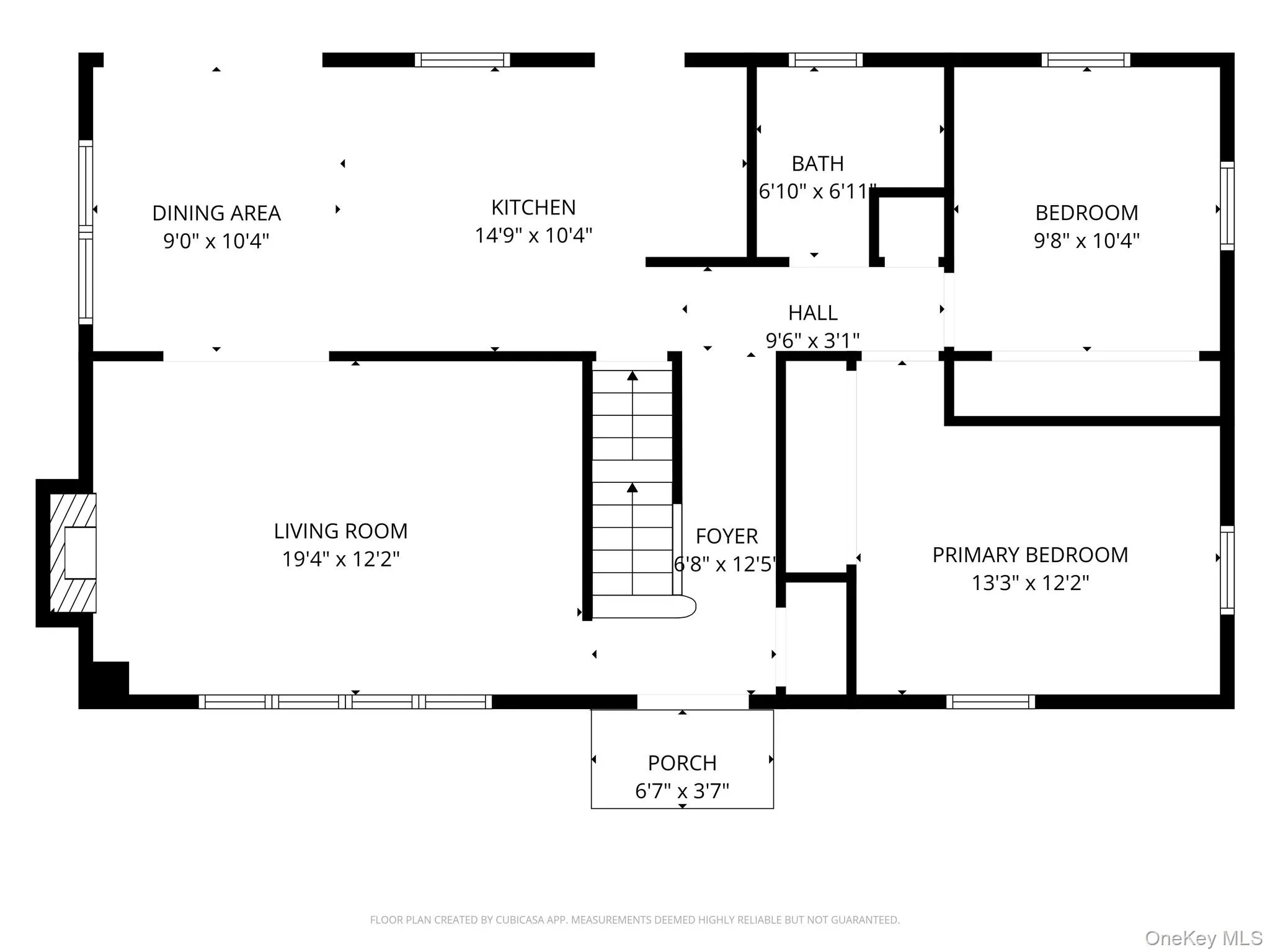 First Floor First Floor