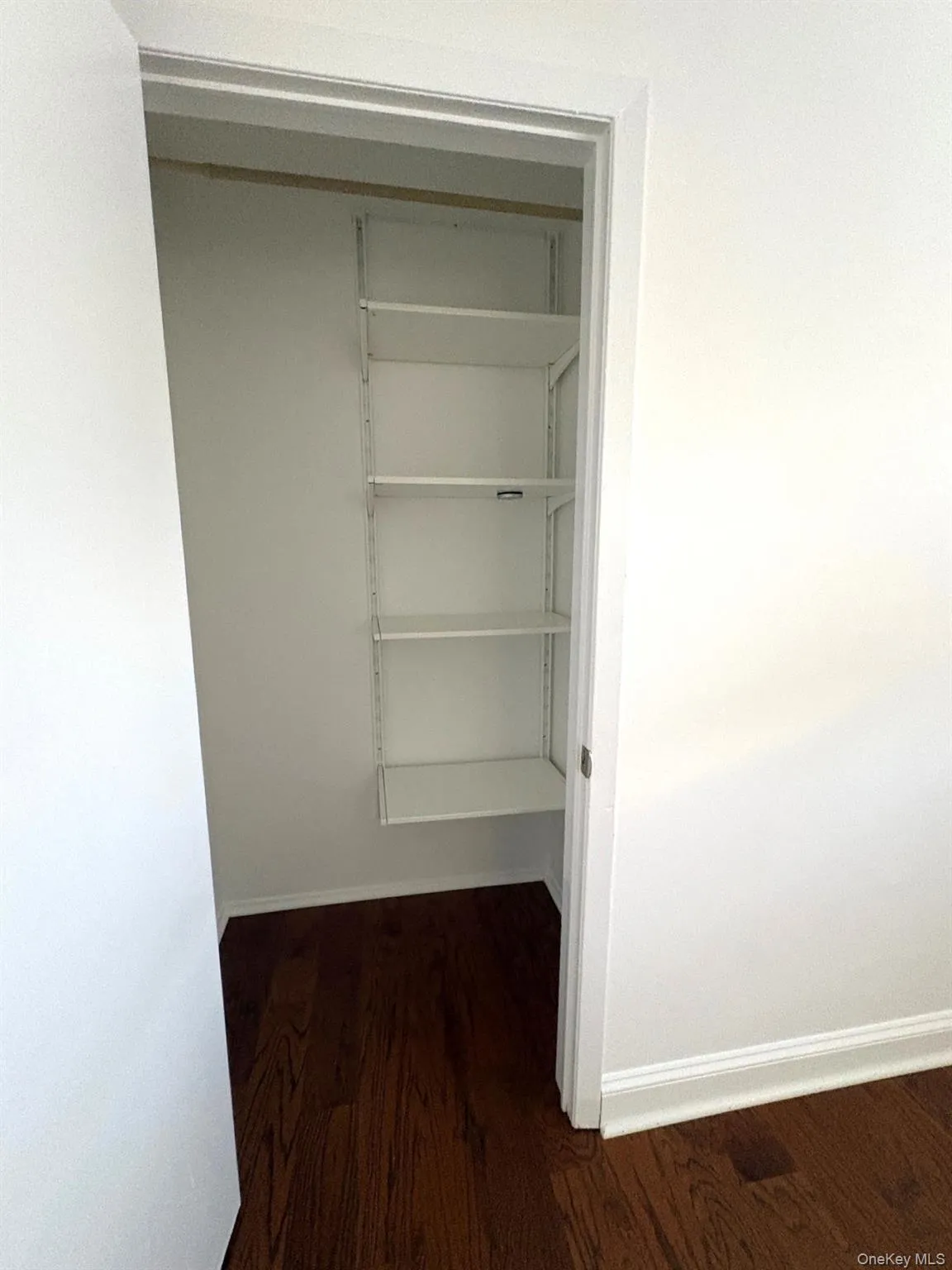 Bedroom closet Bedroom closet