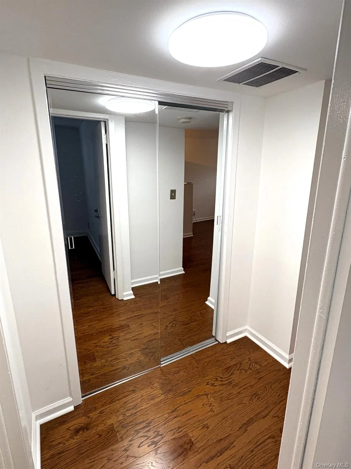 Corridor closet Corridor closet