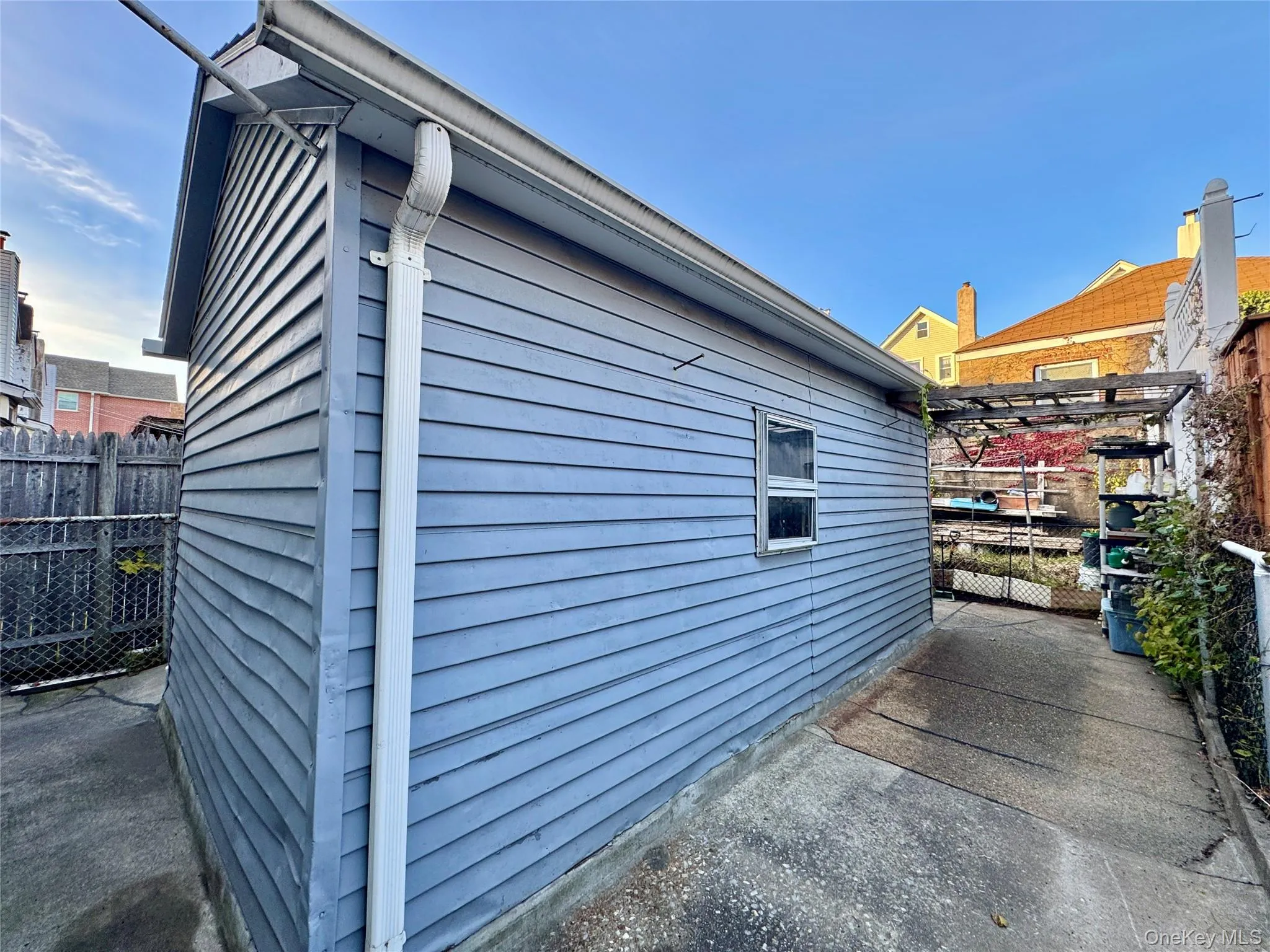 View of side of home View of side of home