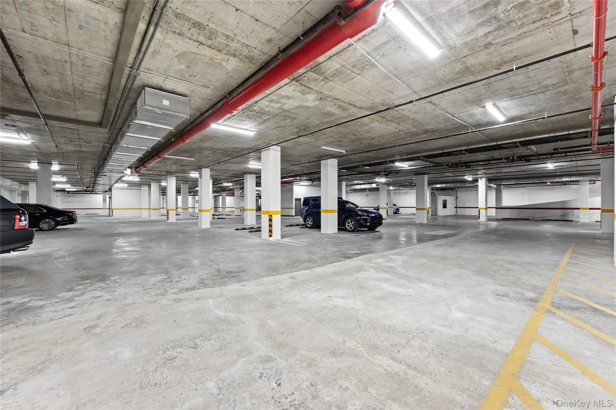 View of parking deck View of parking deck