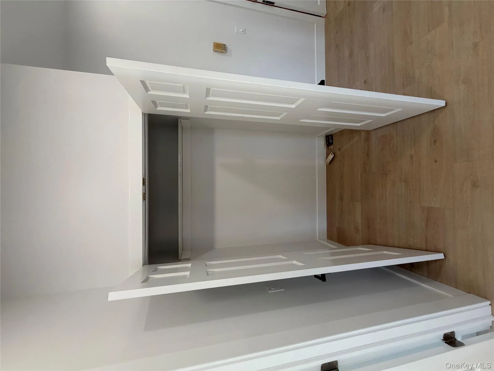 View of closet View of closet