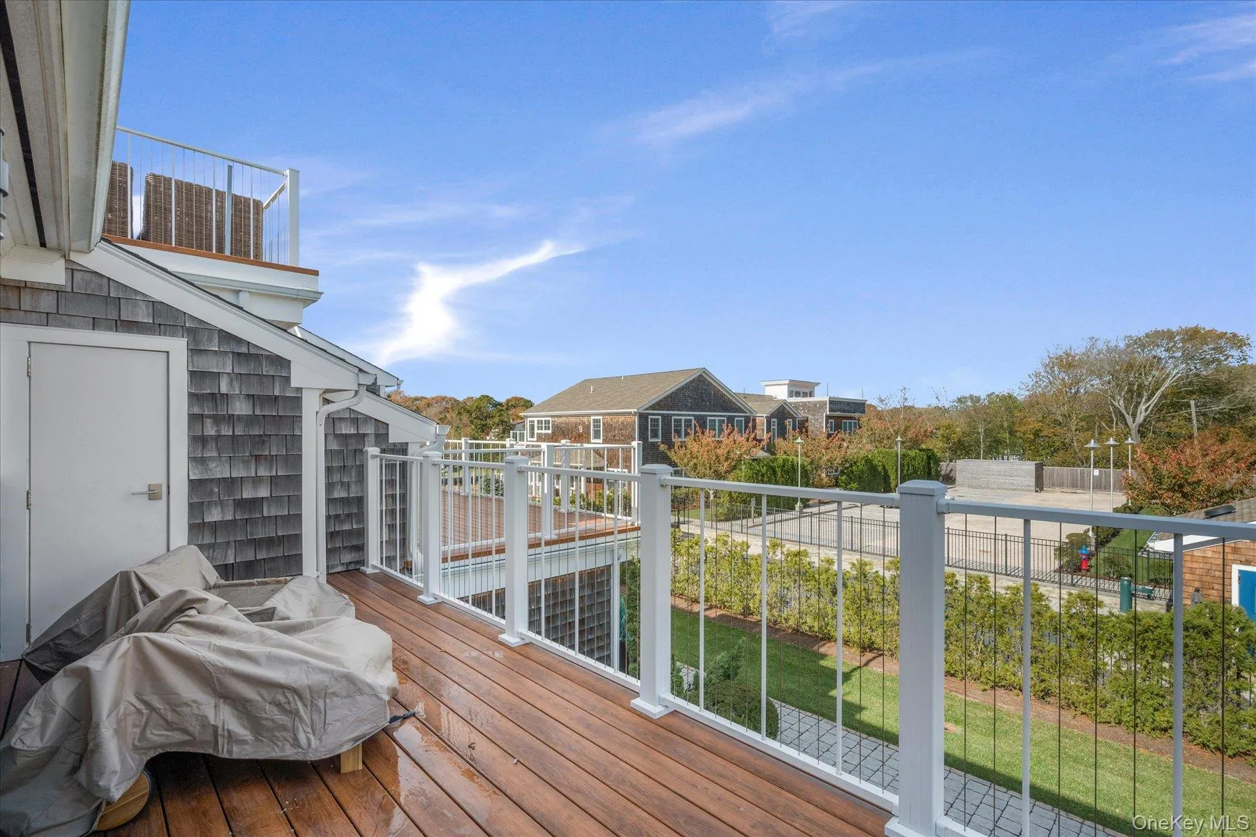 View of deck View of deck