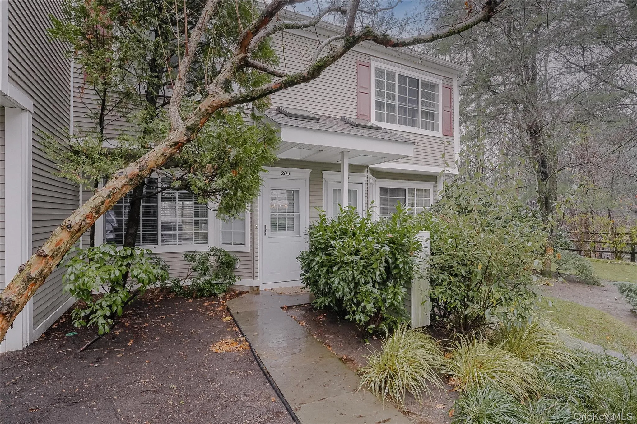 Property entrance Property entrance