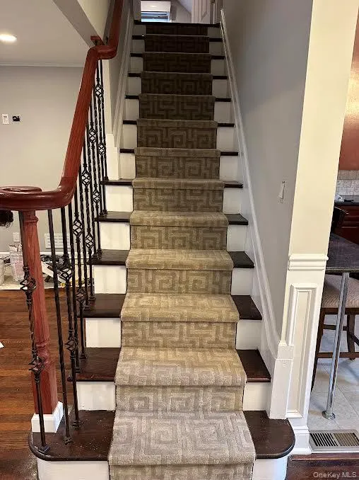 View of stairway View of stairway