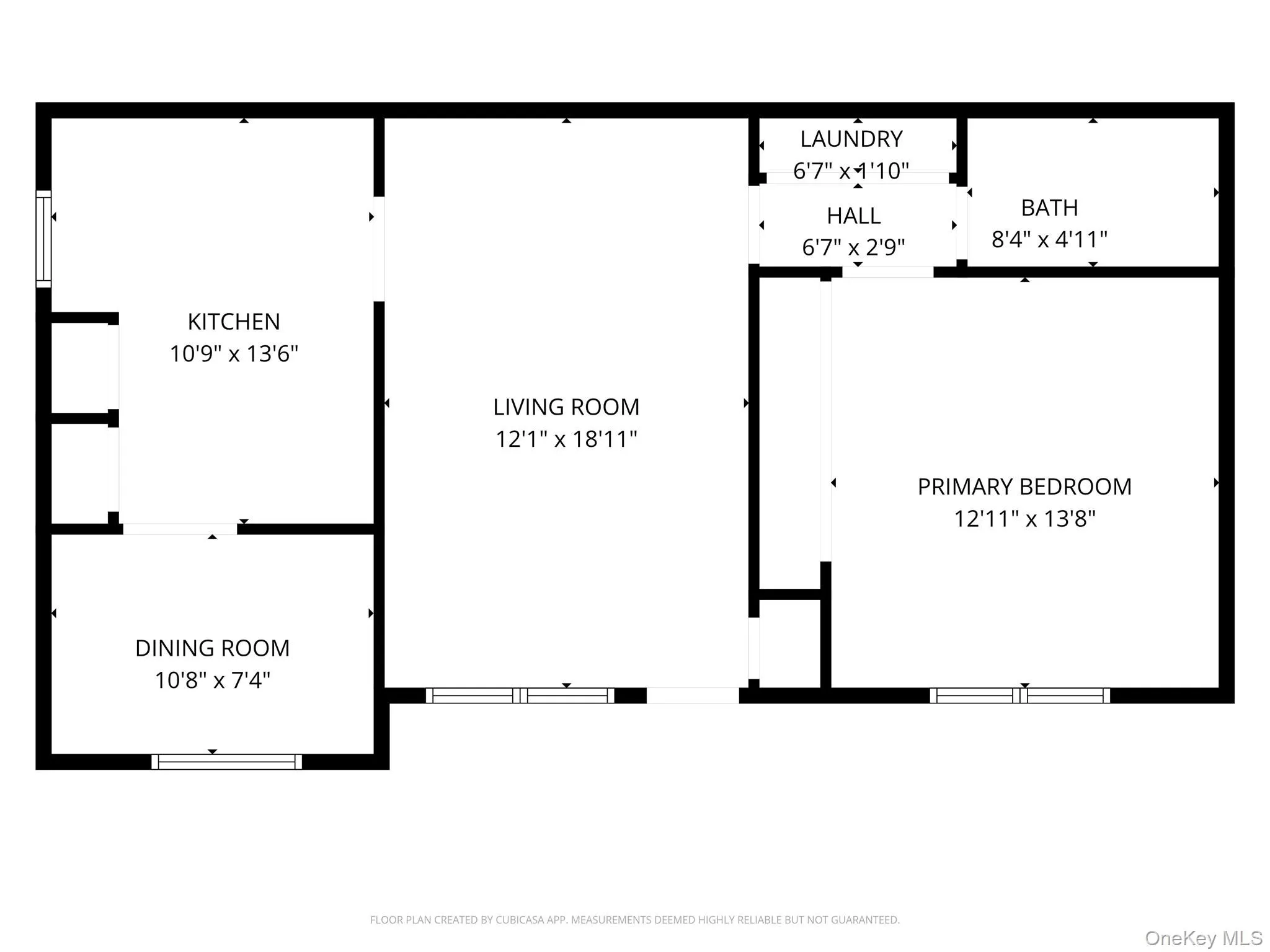 View of home floor plan View of home floor plan