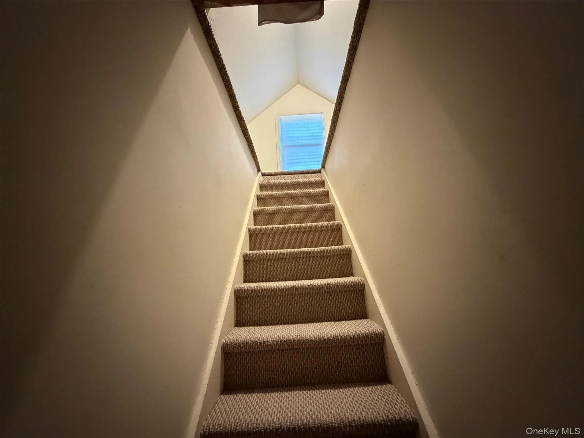 View of stairway View of stairway