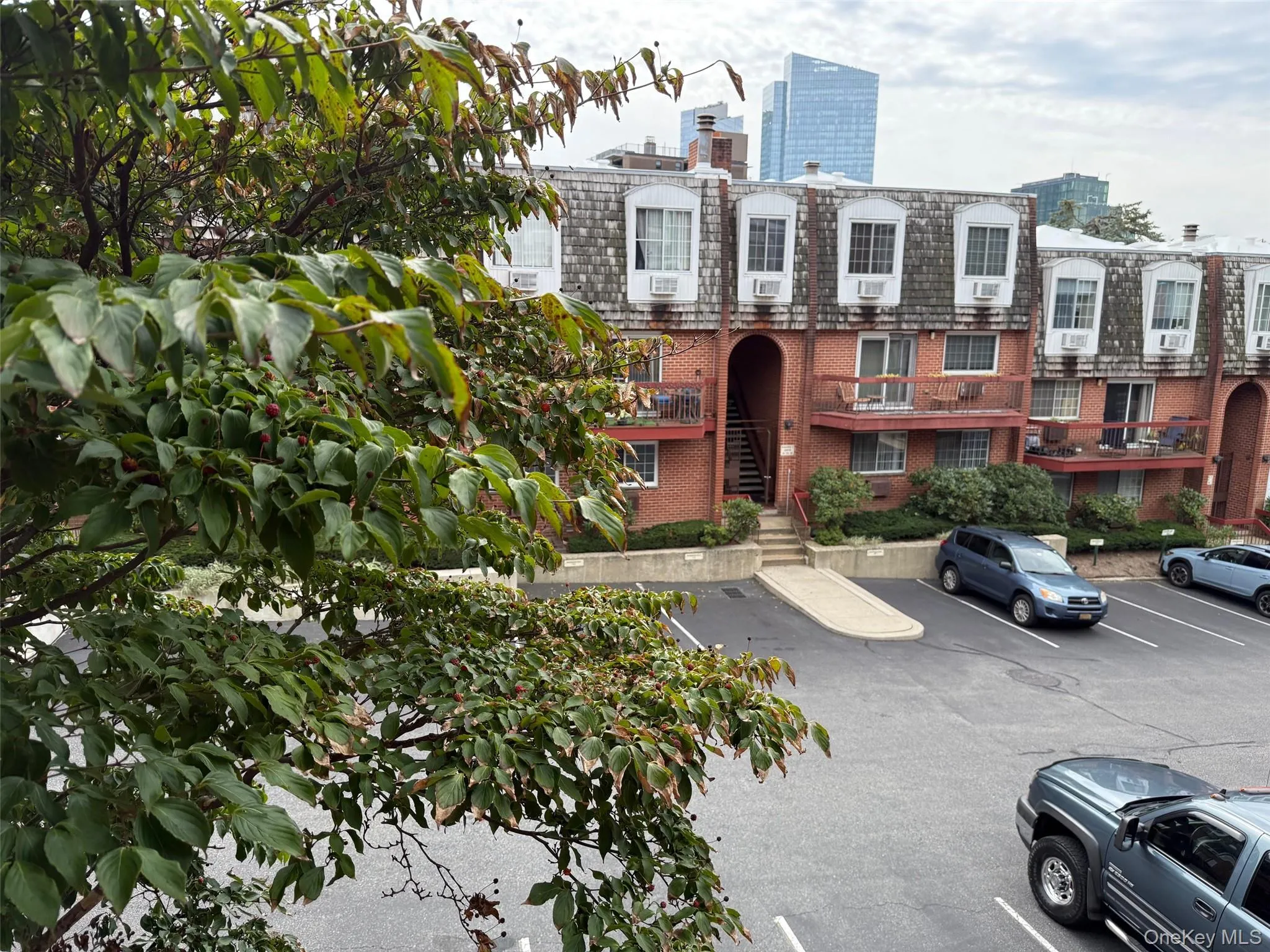 View of building 2 View of building 2