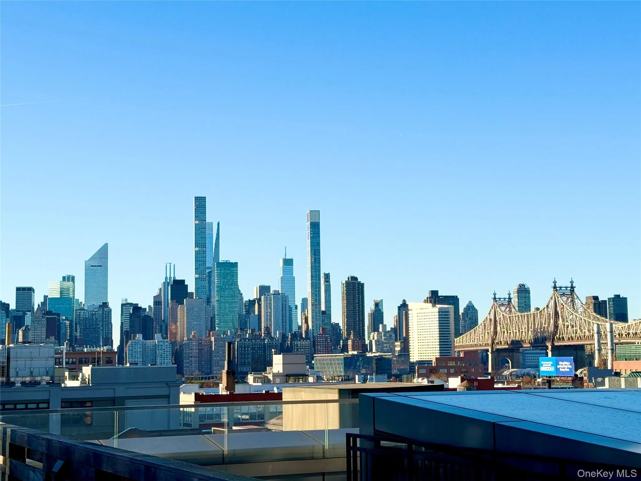 Skyline view Skyline view