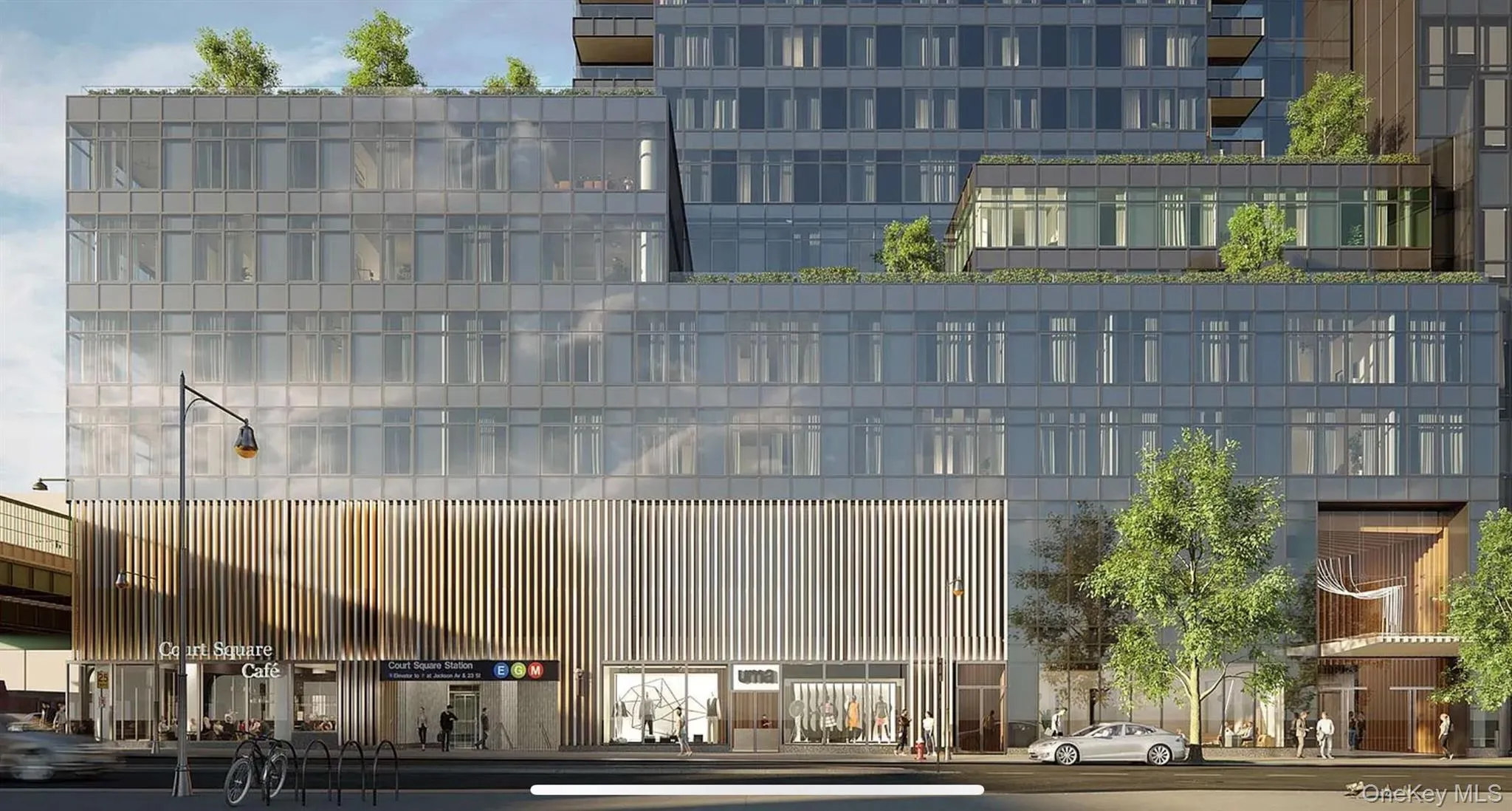 View of apartment building / complex View of apartment building / complex