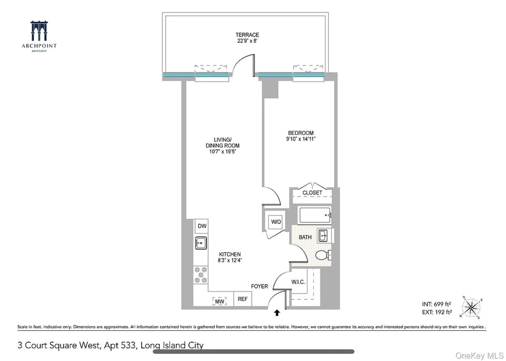 View of room layout View of room layout