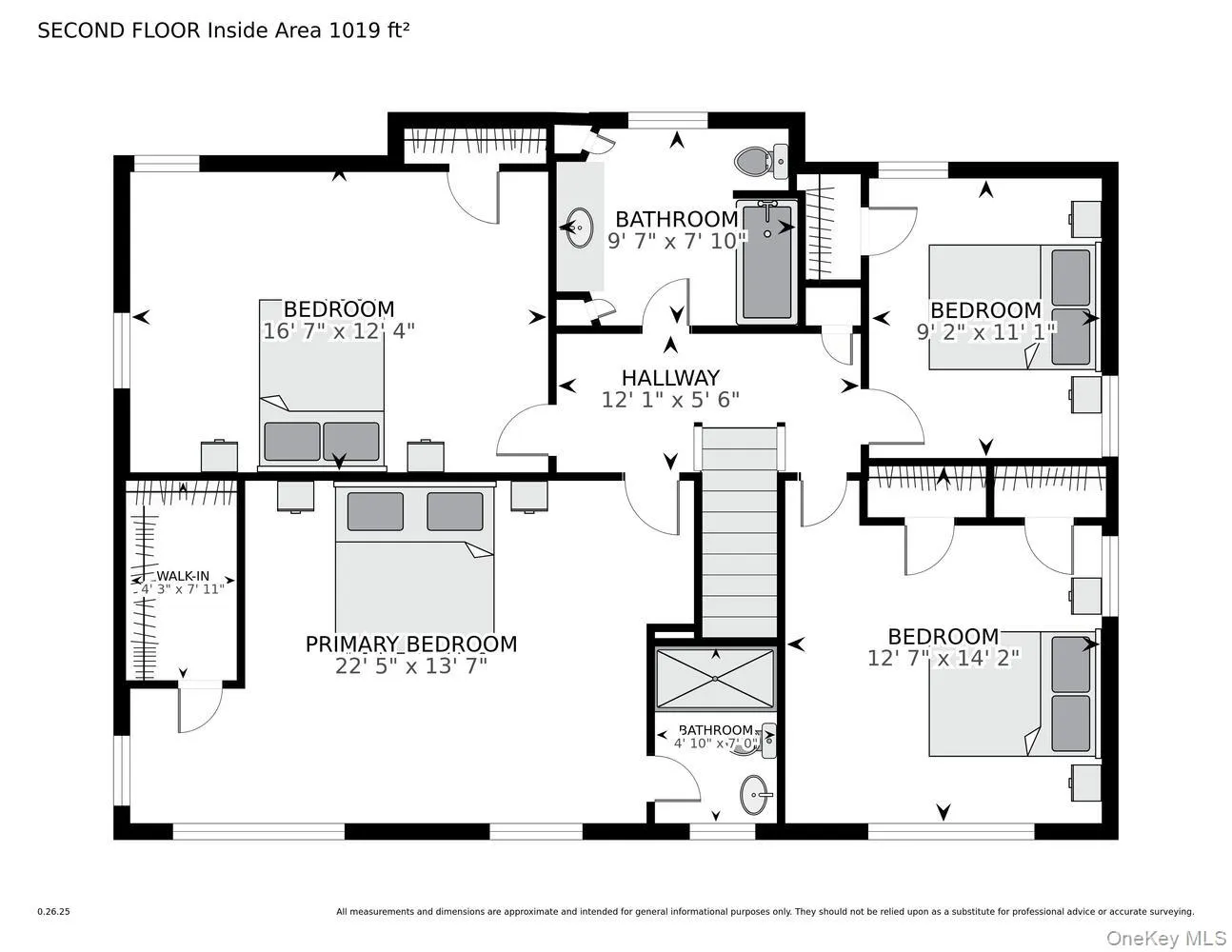 Second Floor Second Floor