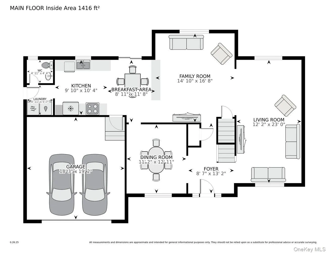 First Floor First Floor