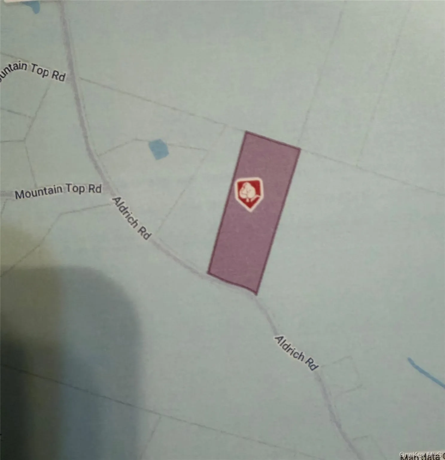 Map / location of property area Map / location of property area