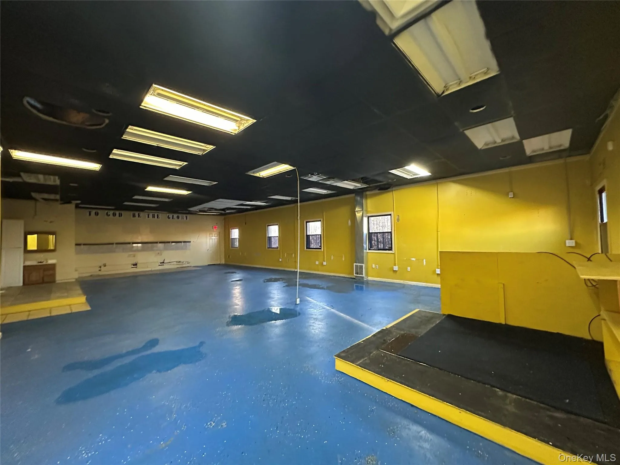 View of garage View of garage