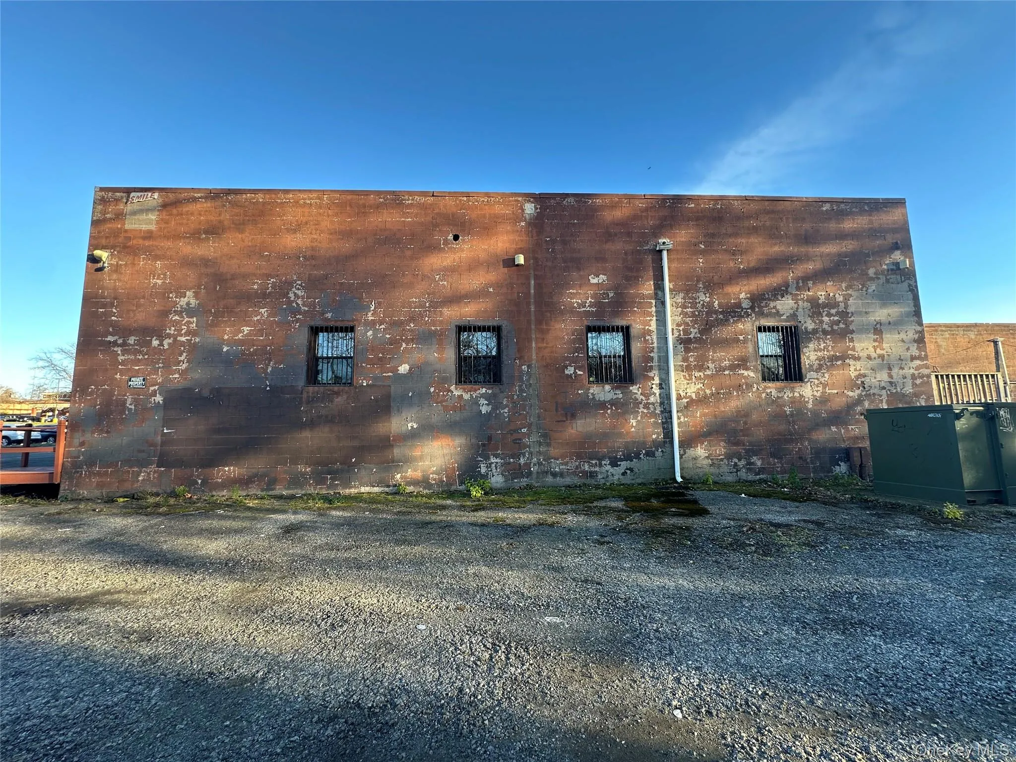 View of side of property View of side of property