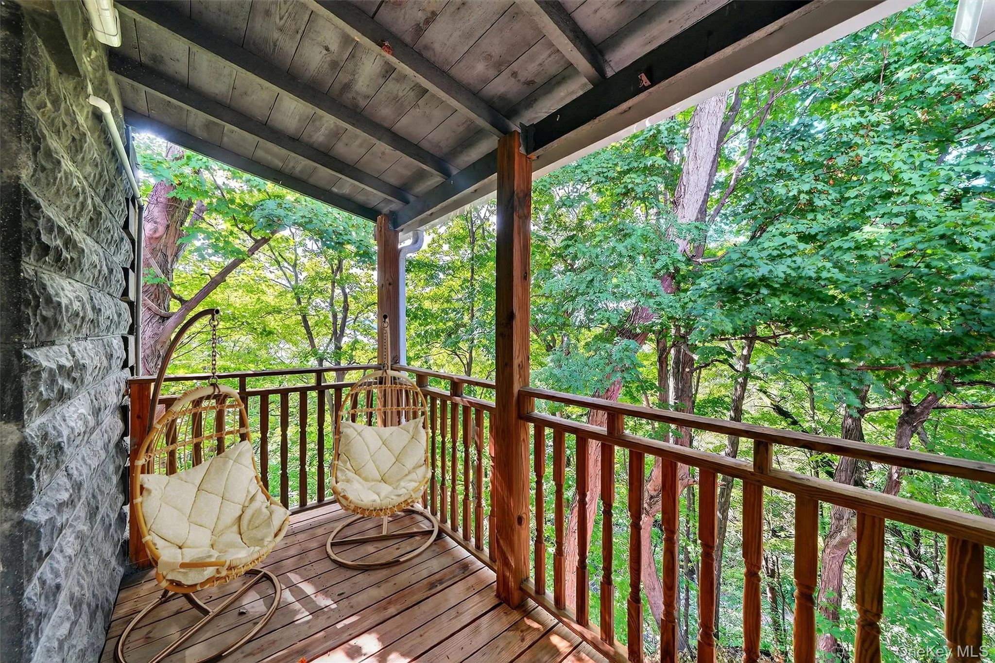 Private balcony Private balcony