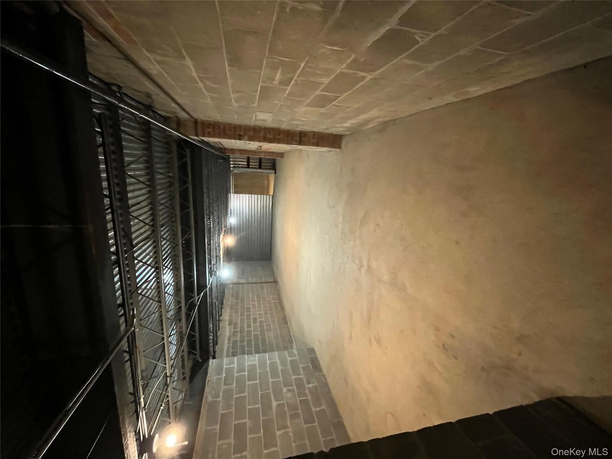 View of basement View of basement